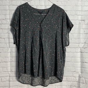 Torrid blouse